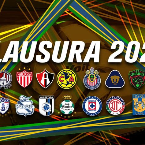 Liga MX Horarios y canales dónde ver los partidos de la Jornada 11 del