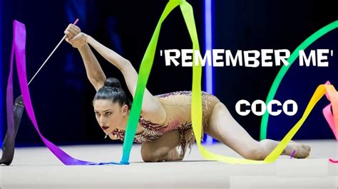 0044 Music For Rhythmic Gymnastics YouTube