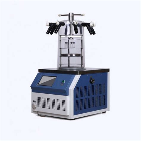 Lab Vacuum Freeze Dryer Lab Instrument Manufacturer