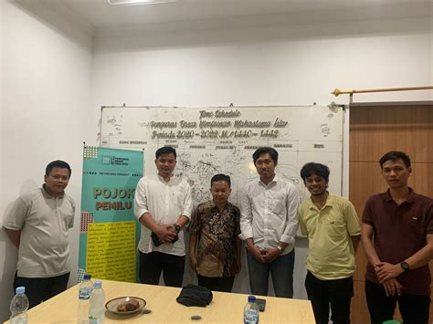 Hadapi Pemilu 2024 PB HMI MPO Gelar Program Pojok Pemilu MudaBicara