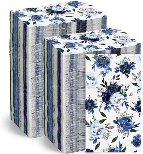 Amazon Boston International IHR 3 Ply Paper Guest Towels Banquet