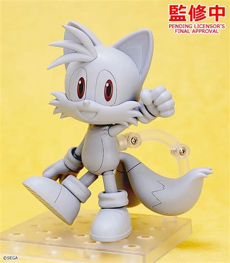 Nendoroid Sonic City Living In The City