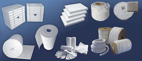 Ceramic Fibre Productse