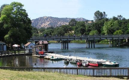 Solano County - Lake Solano Park