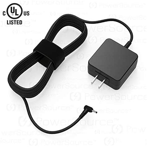 Ul Listed W Ft Extra Long Ac Adapter For Samsung Chromebook Charger