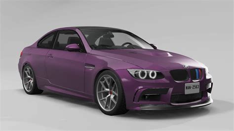 BMW 3-Series (E92) 1.1 - BeamNG.drive