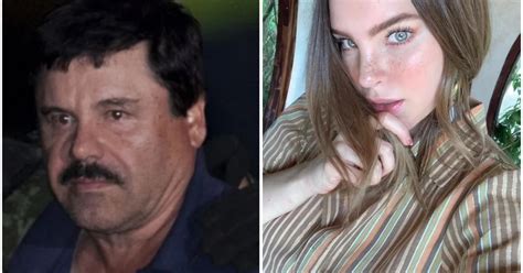 El Amor Platónico De El Chapo Por Belinda Otra De Las Revelaciones