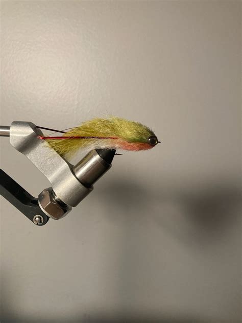 Zonker Style Streamer Step By Step Patterns Tutorials Fly Tying