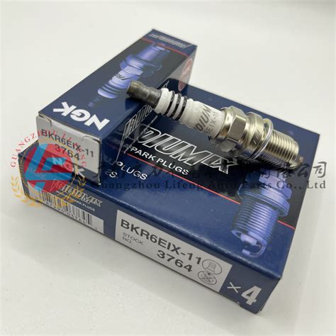 American Version Of Iridium Spark Plug Bkr6eix 11 3764 T Vision Haval