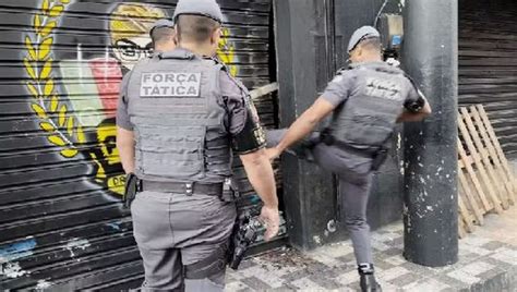 Polícia Faz Operação Contra Organização Criminosa Que Usa Dinheiro Do