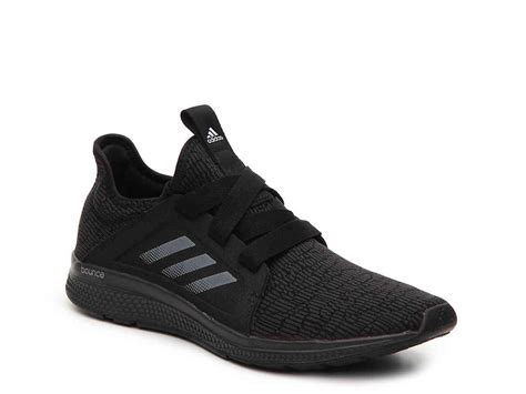 Lyst - Adidas Edge Bounce Lightweight Running Shoe in Black