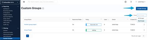 Goguardian Admin Custom Groups