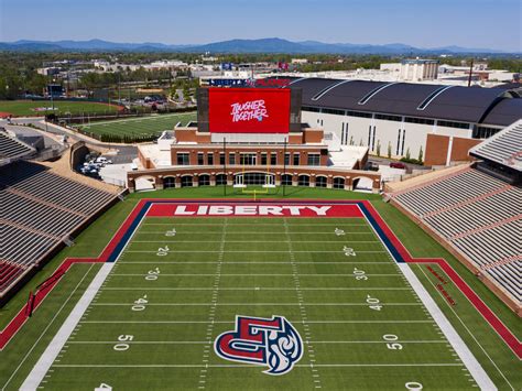 Athletic Venues University Events Liberty University