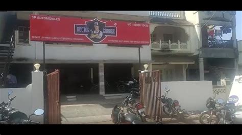 Multi Brand Two Wheeler Workshop Franchise Doctor Garage Most Trusted