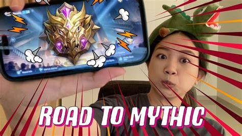 Kalo Aku Mythic Giveaway Mobile Legends Youtube