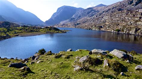 Elevation of Carrauntoohil, Co. Kerry, Ireland - Topographic Map - Altitude Map