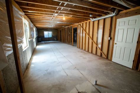 Types Of Basements Functionality And Design Considerations