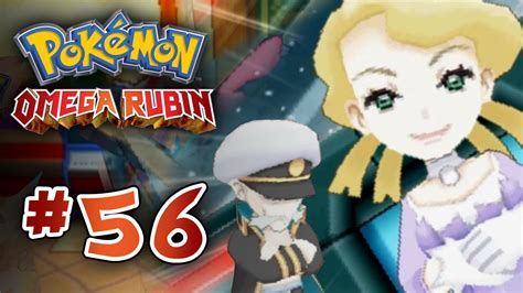 Pok Mon Omega Rubin Oras Let S Play Part Deutsch German