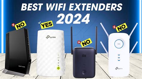 Best WiFi Extenders 2024 Upgrade Your Internet Experience YouTube