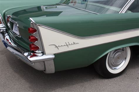 1958 Desoto Fireflite 4 Door Richard Spiegelman Flickr