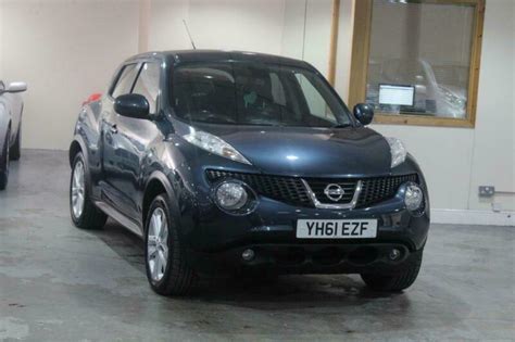 2011 Nissan Juke 1 6 DIG T Tekna CVT 4WD 5dr In Tyseley West