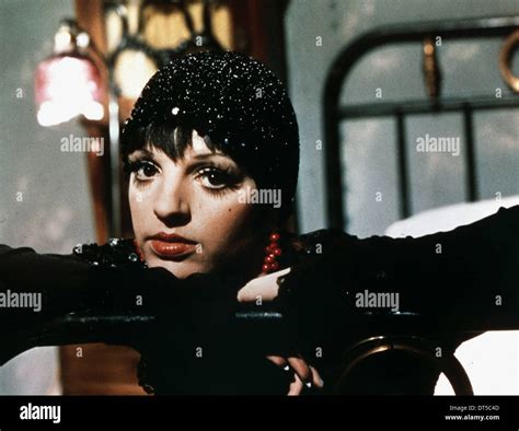 Liza Minnelli Cabaret High Resolution Stock Photography and Images - Alamy