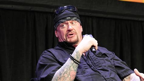 The Undertaker Details Backstage Interaction With Triple H At Raw After