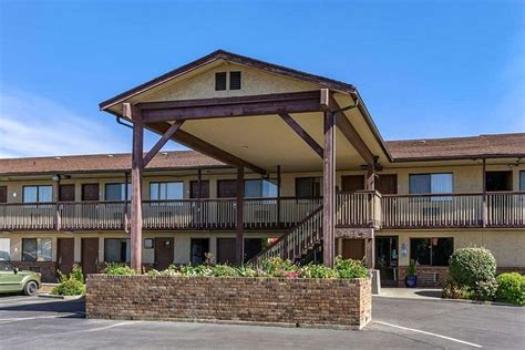 ECONO LODGE ELLENSBURG NEAR UNIVERSITY - Prices & Motel Reviews (WA)