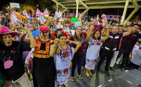 Atenci N Al Pueblo Maya Promesa De Mara Lezama En Tihosuco