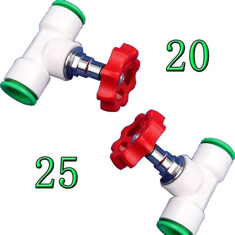 Point Free Hot Melt PPR Water Pipe Quick Connector Free Hot Melt