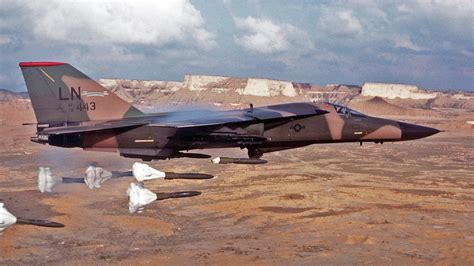 The F-111 Was Faster Than You Think