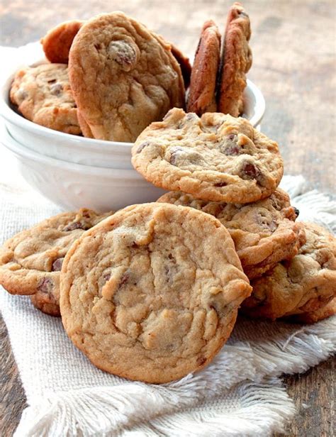 Butter Pecan Cake Mix Cookies Bunnys Warm Oven