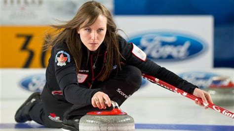 Canada Record Two Wins On Opening Day Of Women S World Curling Championships Eurosport