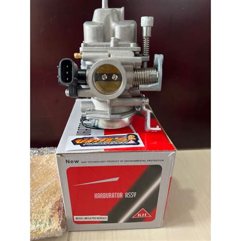 Jual Carburator Karburator Megapro Monoshock Mega Pro New Mono