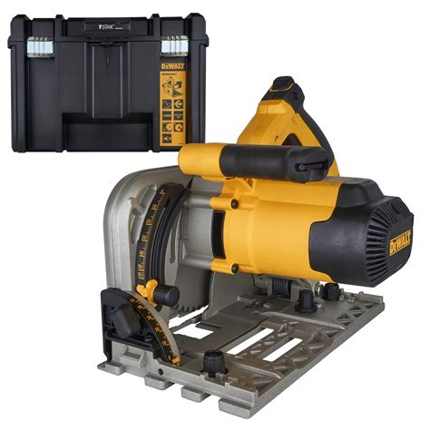 Dewalt DWS520KT Pilarka TarczowaZagłębiarka 1300W DWS520KT QS Cena