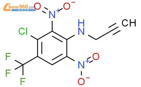 Benzenamine Chloro Dinitro N Propynyl