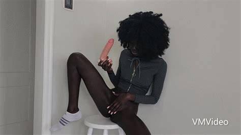 My Sudanese Friend With Her Dildo Vince May Video