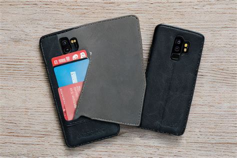 Best Samsung Galaxy S9 Cardholder Cases For Ultimate Convenience Hesolite