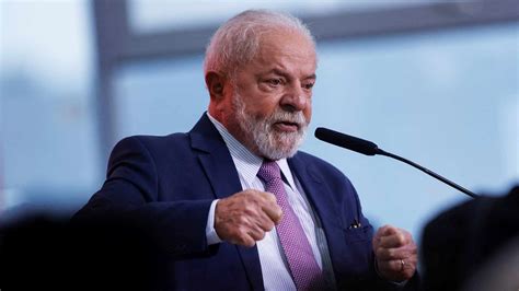 Brasil Lula Aplaza Por Neumon A Su Viaje A China Para Reuni N Con Su