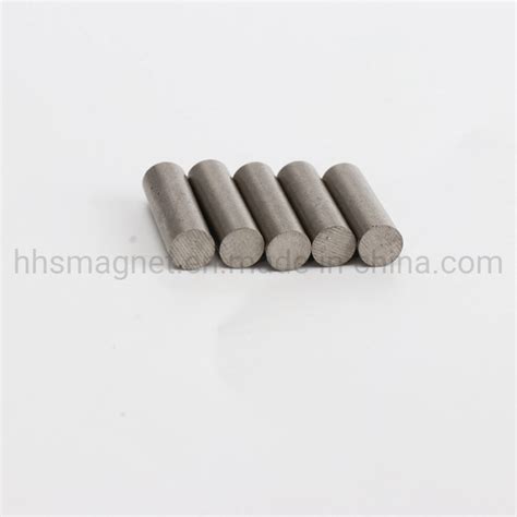 Chinese Factory Permanent Widely Alnico Bar Magnet For Sale Alnico