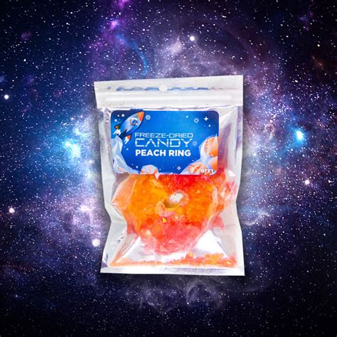 Space-Age Candy | The Candy Space, Freeze-Drying Process