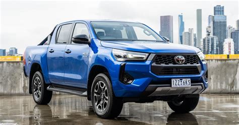 2025 Toyota HiLux Worth And Specs Car Fix Guru