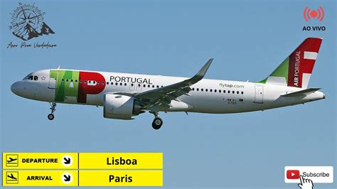 Voo De Lisboa LPPT Para Paris LFPG No Flight Simulator 2020 YouTube