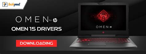 Hp Omen 15 Drivers Download And Update For Windows 10 11