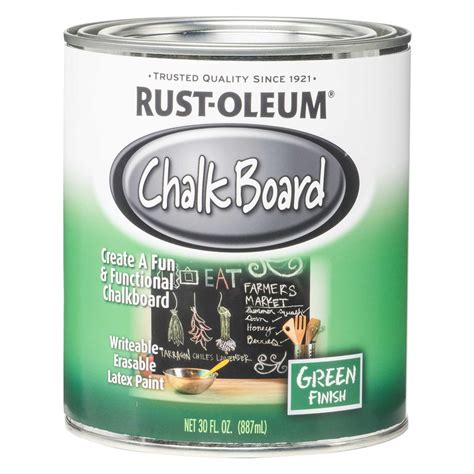 Rust Oleum Chalkboard Paint Hardwares Online Store