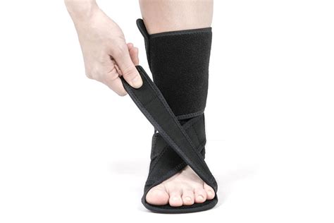 What Does A Drop Foot Brace Do