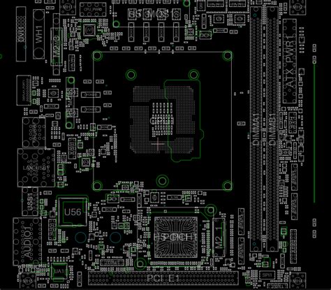 Schemat Msi B I Gaming Pro Ac Ms B Forum Elvikom