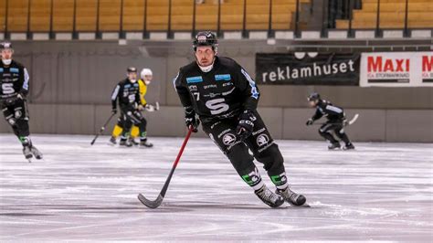 Sandvikens AIK Frillesås BK 30 nov Elitserien 2022 23 YouTube