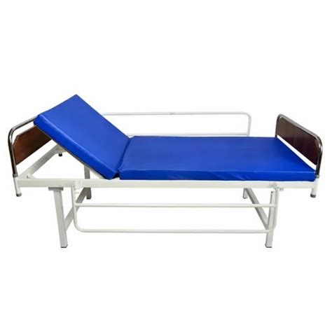 Operating Type Automation Grade Manual Ms Head Elevated Medical Cot