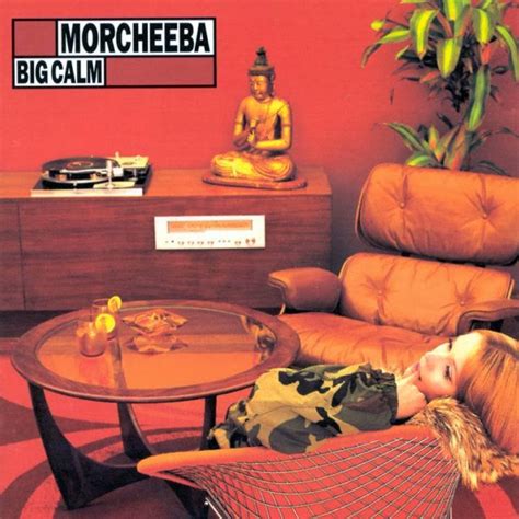 Reggaediscography: MORCHEEBA - DISCOGRAPHY: